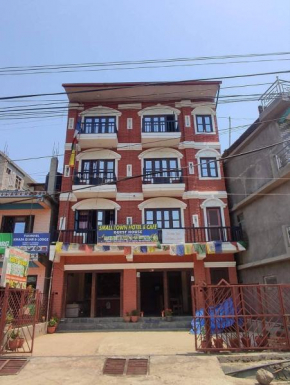 Hotel small town guest house